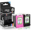 Mipuu 2 Inks Compatible with HP 303XL 303 XL 3YN10AE