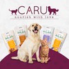 CARU Daily Dish Smoothies Chicken & Salmon Recipe Lickable Treat