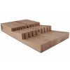 Shun 15-Slot In-Drawer Knife Storage Tray