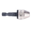Electric Grinder Drill Chuck, Mini Drill, Keyless Chuck Conversion Adapter,