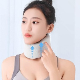 Travel neck pillow, in-flight neck pillow, neck pillow, L size car air pump, neck pillow neck protection pillow