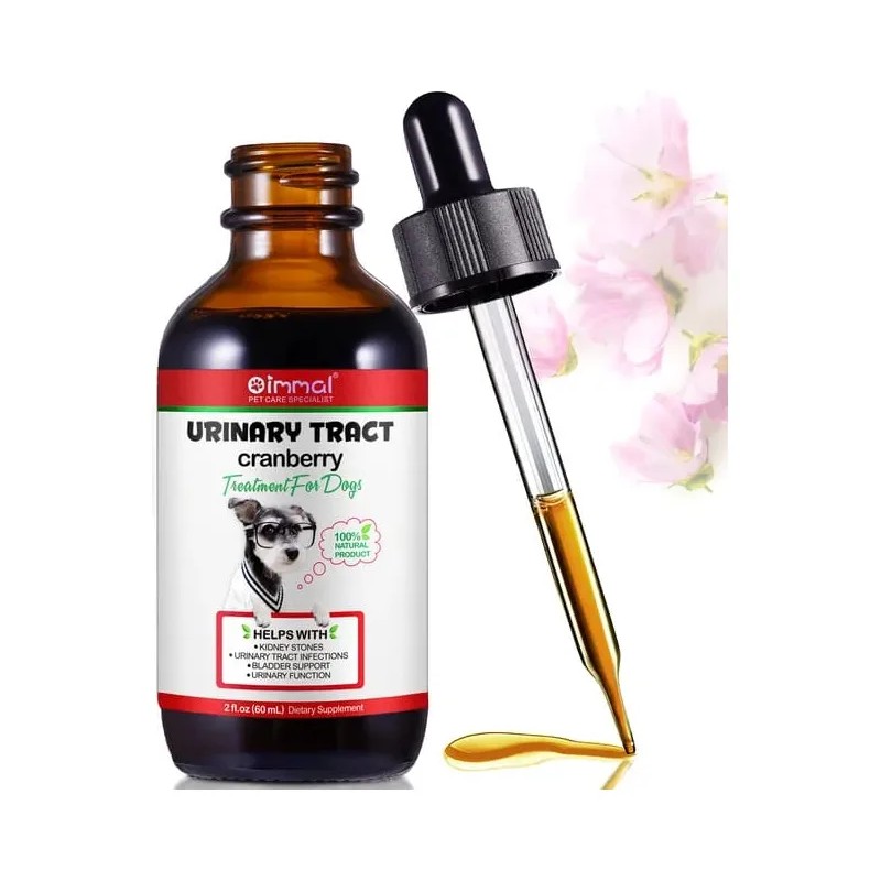 Suplemento Urinario De Perros Piedras En El Riñón Y Vejiga