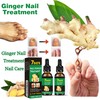 Cuticle Care Oil for Nails, Ginger Nail