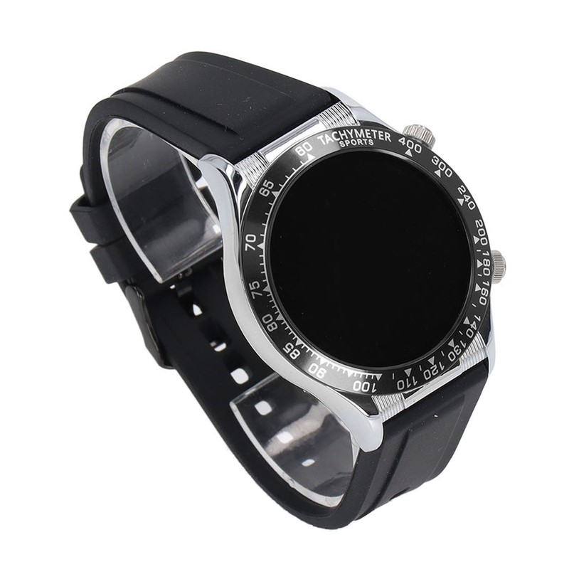 Smartwatch 1.32in IPS Screen Activity Tracker Fitness Bluetooth Smartwatch for