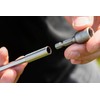 wolfcraft T-Hand Screwdriver With Bit Socket I 1235000 I For