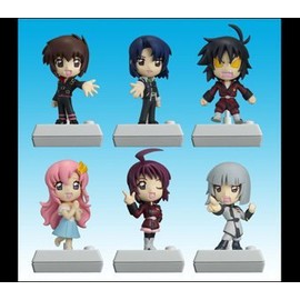 Small Voice seedclub Voice I – Doll Box