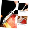 COLLBATH Multi Functional Vegetable Peeler and Grater Tool Ergonomic Kitchen