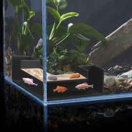 Shrimp Decor - Aquarium Hideouts & Tunnels, Fish & Shrimp Breeding Caves