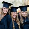 Black Graduation Plain Tassel