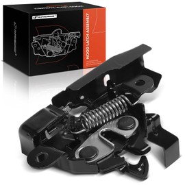 A-Premium Hood Latch Lock Compatible with Toyota Avalon 2005-2010, Front Hood Lock Engine Bonnet Latch Assembly