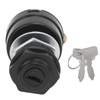 Club Car Ignition Key Switch 101826201 1012505 Replacement for DS