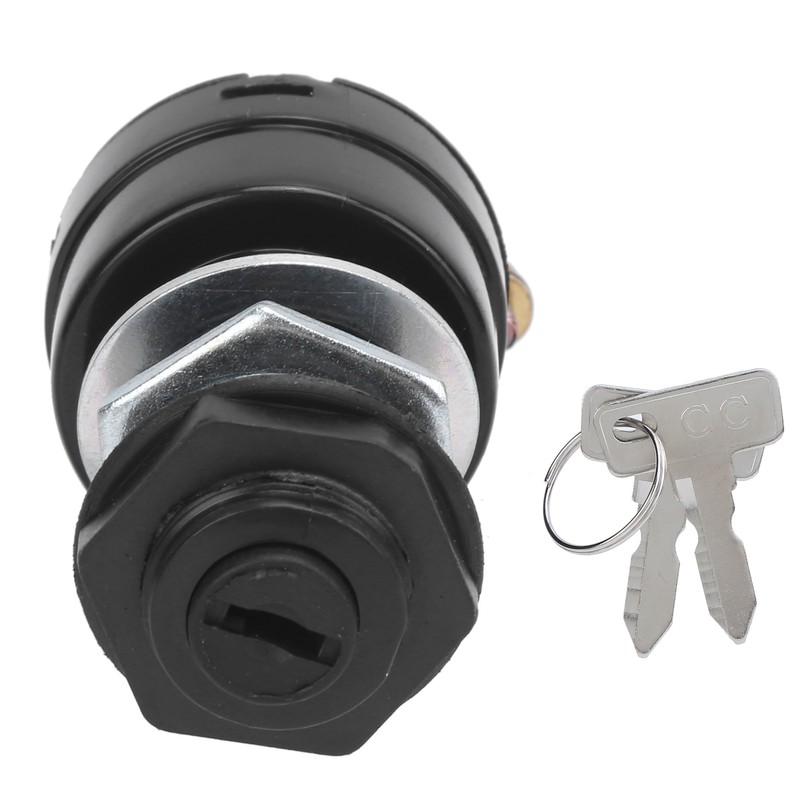 Club Car Ignition Key Switch 101826201 1012505 Replacement for DS