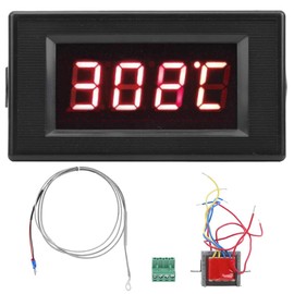 DYG-5135 Industrial Digital Thermocouple Thermometer Display Accuracy K-type Thermocouple Temperature Tester 220V