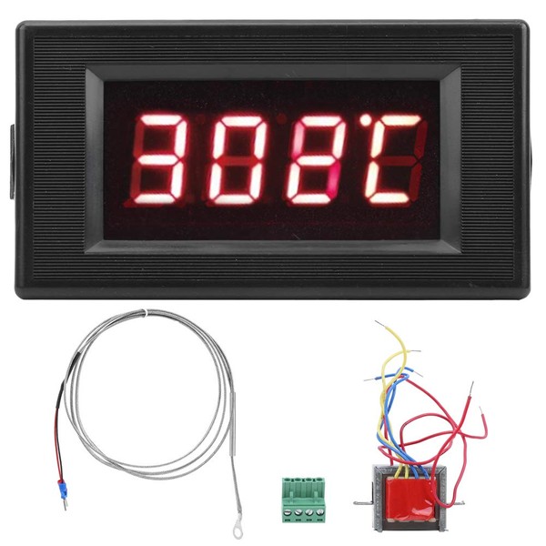 DYG-5135 Industrial Digital Thermocouple Thermometer Display Accuracy K-type Thermocouple Temperature