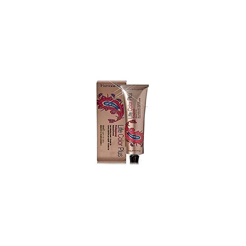 FarmaVita Life Color Plus Hair Colour 8.34 Light Blonde, Gold,