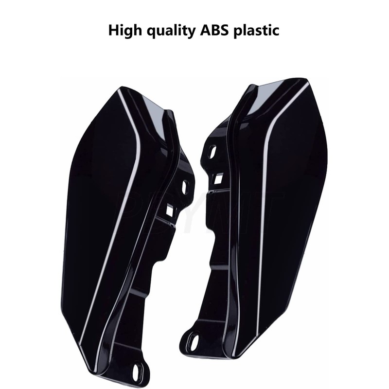 Center Frame Air Deflector Compatible with Harley Touring Road King