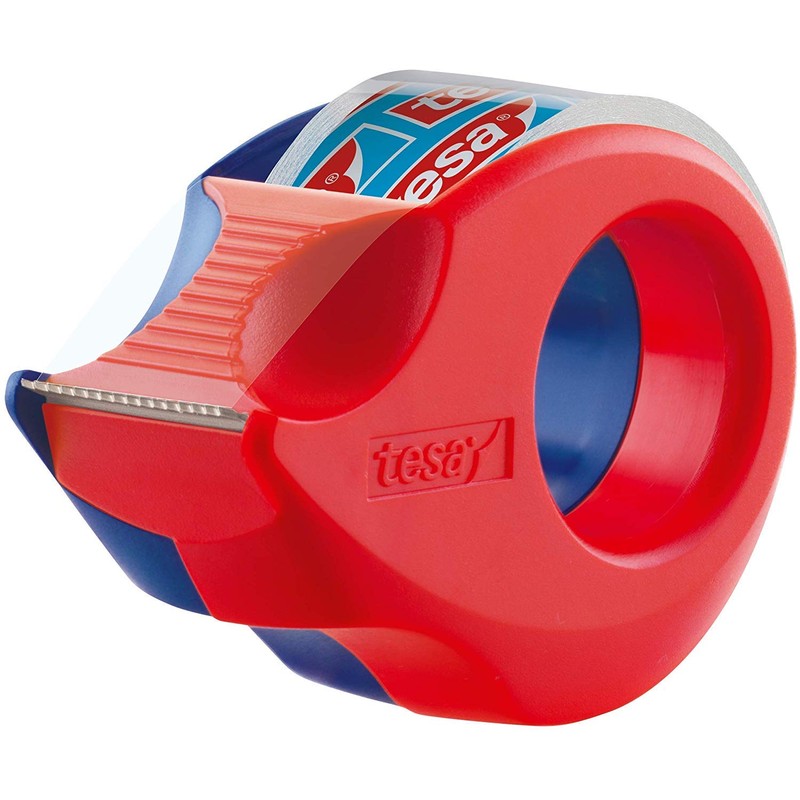 tesa® Hand Dispenser Mini Clear (Pack of 2)