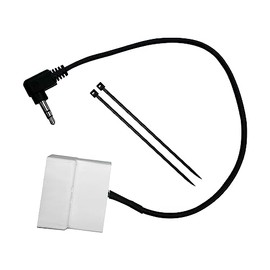 LONNIK Steering Remote Control Cable for Pioneer Navigation Toyota 28 Pin Connector Car C-HR, 50 Prius, Sienta, Aqua, etc