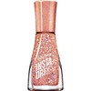 Sally Hansen Insta-Dri, Shooting Star, Quick Dry, Long Lasting, Semi