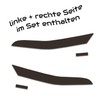 Finest Folia C012 Rear Light Sticker (Dark Grey)