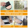 2Pcs Vinyl Squeegee Tool Felt Edge Squeegee Decal Squeegees Remove
