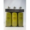 Crabtree & Evelyn Verbena Lavender Bath Gel, Shampoo, Conditioner Set,