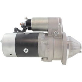 Gladiator Professional Class Starter for Yanmar 4T95 4-Cyl Dsl 12V 1980 1981 1982 AM876224