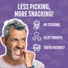 Purplesful Purple Corn Popcorn, Silkier, Creamier & Healthy Popcorn, Vegan-Friendly,
