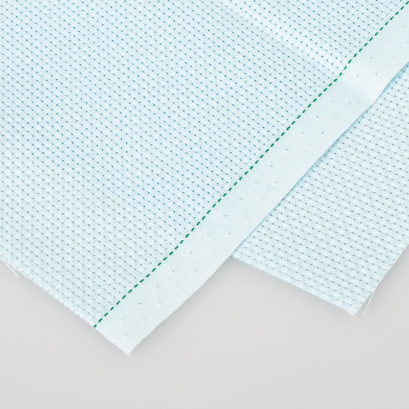 ルシアン ジャバクロス55 プリカットクロス サックス 23900-34