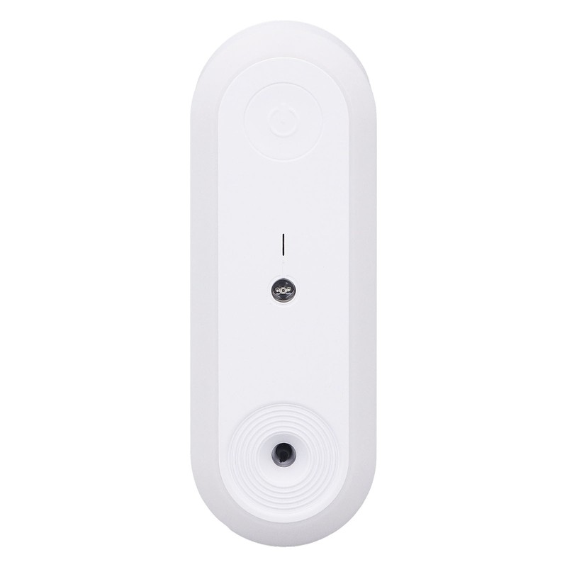 Plug in Air Purifier LED Smart Sensor Smoke Formaldehyde Removal