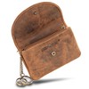 Darcis Key Case Brown – Key Bag Made of High-Quality