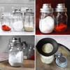 Mason Jar Sprouting Mesh Lid 316 Stainless Steel Sealing Storage