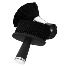 Baluue 4pcs Neck Duster Brush for Barbers Cleaning Tool for Shaving Professional Neck Brush Dual Functionality for Hair Salons and Home Use