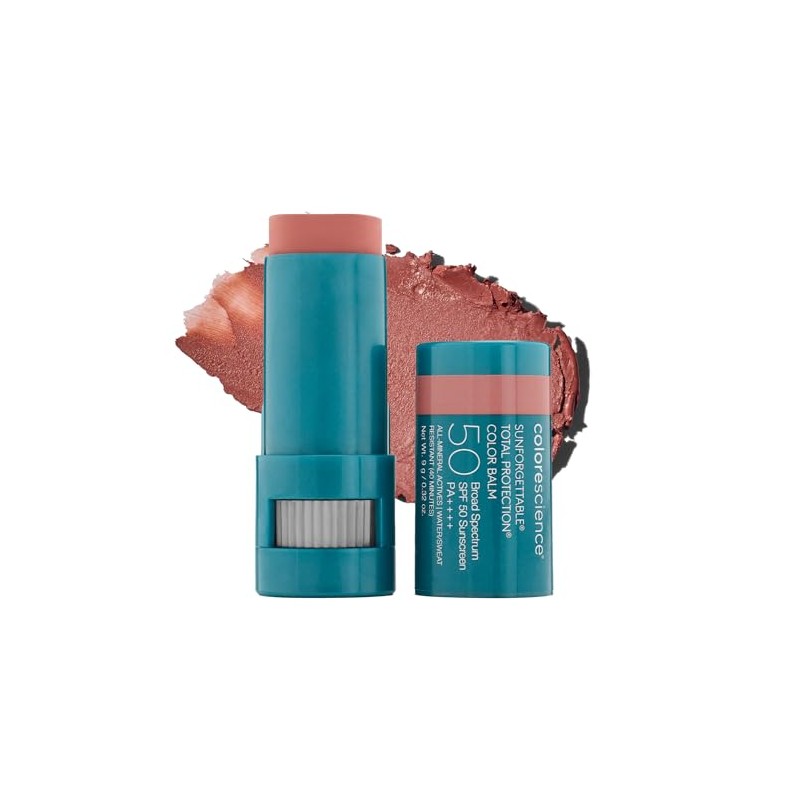 Sunforgettable Total Protection Color Balm SPF 50 – Savanna. 9