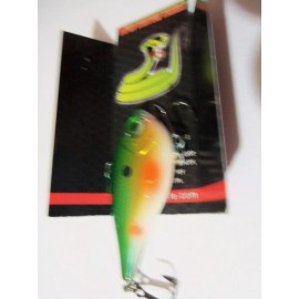 Rapala 1 Rapala Rippin' Rap Lure RPR-6 VIPER Custom Tinkerbell NIP