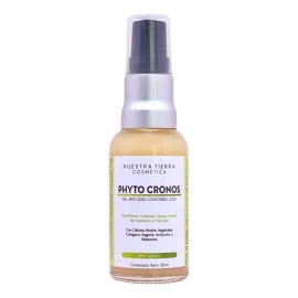 Contorno Ojos Tensor Anti-arrugas C/ Células Madre Vegetales Tipo de piel Todo tipo de piel