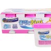 Closet dehumidifier hippopotamus 3 pack removal water-drinking summer odor-eating hippopotamus moisture
