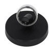 Smart Ring Multifunctional Pedometer Sleep Tracking IP68 Waterproof Fitness Ring