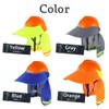 SALUDABLE Helmet Sun Shade For Mounting Sun Shade Heat Resistant