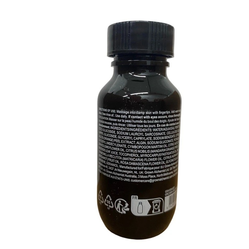 Grown Alchemist Gentle Gel Facial Cleanser 1.6 fl oz
