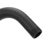NPT1/2 Shower Arm Concealed Wall Mounted S Shaped Shower Head