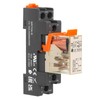 Weasch Power Relay RFT1CO730L, AC 220V Coil, 5 Pin 12A,