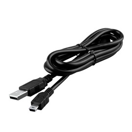 J-ZMQER Mini USB Charging Data Cable Cord Compatible with Wacom PTH-651 Intuos Pro Pen Touch Tablet