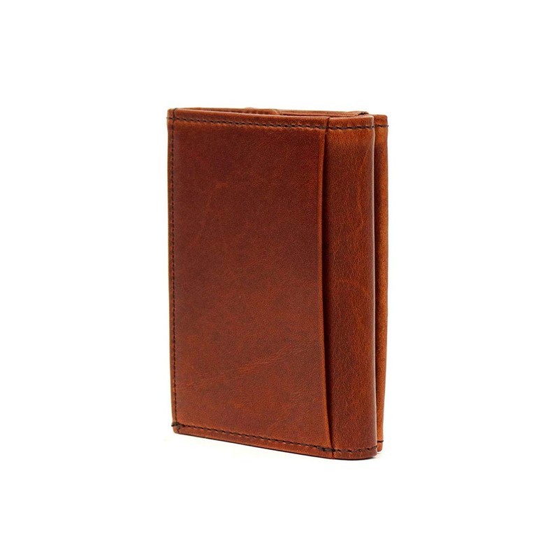 Slow SO739I Herbie Hold Mini Wallet Trifold Wallet, black (10)