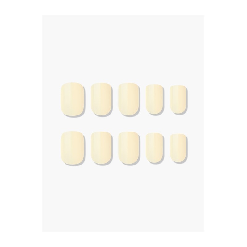 Reusable Nail Tip Butter (Regular Square) / 리유저블 네일팁 버터(레귤러