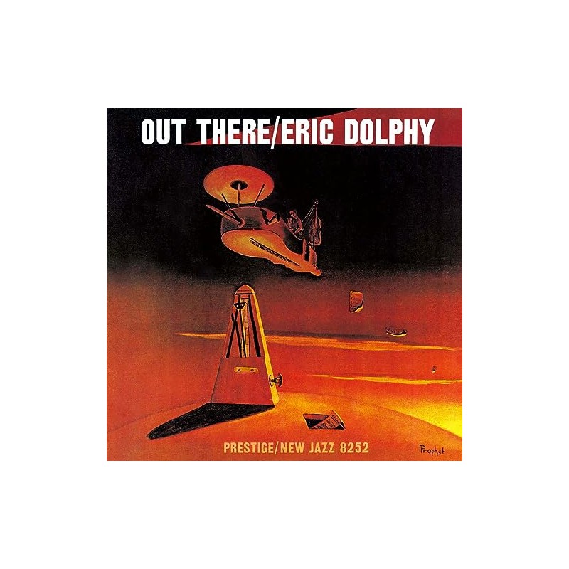 アウト・ゼア (限定盤)