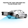 Rear View Camera CCD HD Car Reverse Parking Cam Fit