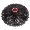 SUNRACE Miche 305752065 Cassette 11v.11-42 Noir Unisex-Adult