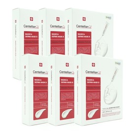 Madeca Derma Mask 3 Intensive Formula 23ml 60 / 마데카 더마 마스크3 인텐시브 포뮬러 23ml 60매