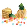 Xrten 24 Pieces Pineapple Candy Box, Wedding Party Candy Gift